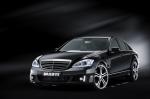 Mercedes-Benz S V12 R by Brabus 2009 года
